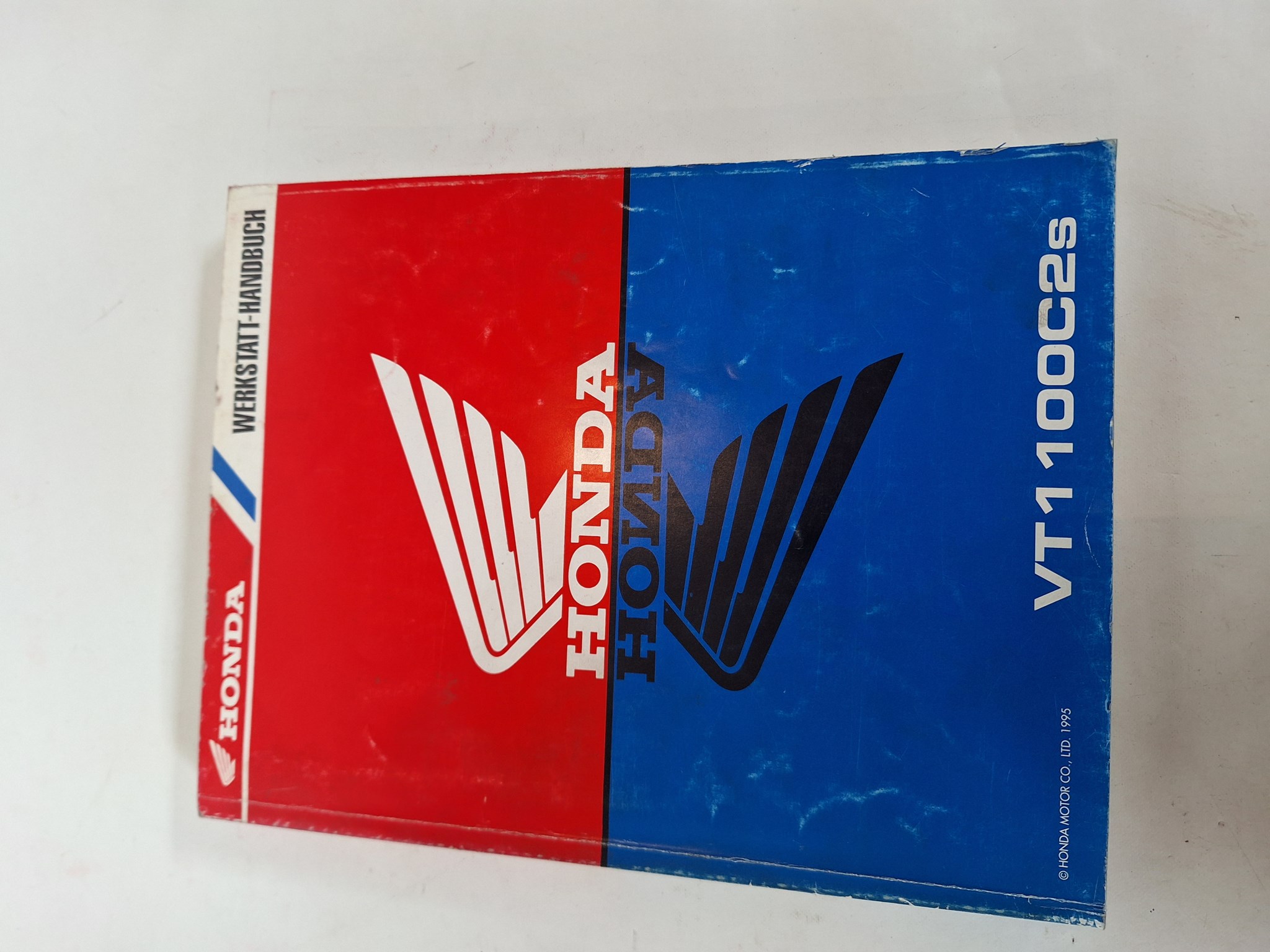 Picture of Werkstatthandbuch  Honda  VT1100C2s  64MAH00